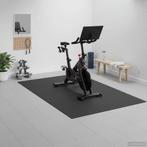 vidaXL Sportbeschermmat Zwart 243 x 152 x 0,6 cm, Verzenden, Nieuw