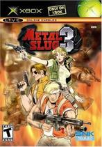Metal Slug 3 (Xbox Original Games), Spelcomputers en Games, Ophalen of Verzenden, Zo goed als nieuw