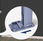 El Jardin - Vloerbeugel - Windscherm- zonnescherm - Voetstuk, Verzenden, Nieuw