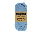 Scheepjes Catona 25g - 247 Bluebird - Haakgaren / Breigaren, Ophalen of Verzenden, Nieuw, Breien of Haken, Wol of Garen