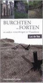 Burchten en forten 9789058261953 L. De Vos, Verzenden, Gelezen, L. De Vos
