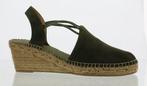 Toni Pons - 45 - Tremp Espadrilles Vrouwen - Khaki, Verzenden, Nieuw