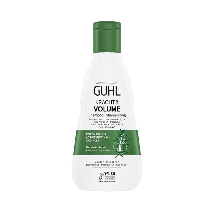 Guhl Kracht & Volume Shampoo, Sieraden, Tassen en Uiterlijk, Uiterlijk | Haarverzorging, Shampoo of Conditioner, Nieuw, Verzenden