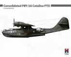 HOBBY 2000 72066 CONSOLIDATED PBY-5A CATALINA PTO 1/72, Hobby en Vrije tijd, Modelbouw | Vliegtuigen en Helikopters, Nieuw, Verzenden