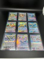 Pokémon - 9 Card - Umbreon Glaceon Eevee Sylveon Vaporeon, Nieuw