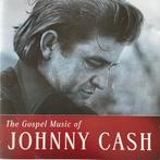 Johnny Cash - The Gospel Music Of Johnny Cash (CD, Comp), Cd's en Dvd's, Cd's | Rock, Gebruikt, Ophalen of Verzenden