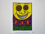 Keith Haring - Salvatore Ala Gallery, Milan, 1984 - Jaren