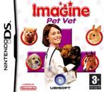 Imagine Pet Vet (Losse Cartridge) (DS Games) (Nintendo DS), Spelcomputers en Games, Games | Nintendo DS, Ophalen of Verzenden