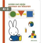 Ontdek met nijntje : vormen en kleuren 9789056476304, Verzenden, Gelezen, Dick Bruna