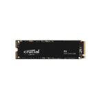 Crucial P3 500GB NVMe M.2 2280 PCIe 3.0, Computers en Software, Harde schijven, Intern, Nieuw, Ophalen of Verzenden, Crucial