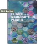 Een filosofie van de maatschappelijke praktijk / Samenleving, Verzenden, Zo goed als nieuw, H. Diepenmaat