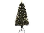 Luca Lighting Mercury Kunstkerstboom met Fiber Optic LED, Diversen, Kerst, Verzenden, Nieuw