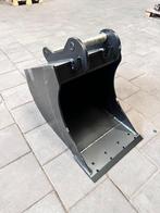 Dieplepel S40 | 3.0 - 6.2ton | 500mm | 130L | 105Kg, Graafmachine