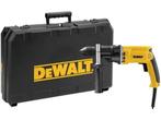 DeWalt DWD522KS - Klopboor - 950W 40Nm 3.500rpm, Doe-het-zelf en Verbouw, Gereedschap | Boormachines, Verzenden, Zo goed als nieuw