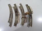 Fleischmann N - Treinset (11) - 8 x Piccolo Weichen en 3, Hobby en Vrije tijd, Modeltreinen | N-Spoor, Nieuw