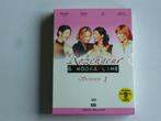 Rozengeur & Wodka Lime - Seizoen 1 (2 DVD + CD), Cd's en Dvd's, Dvd's | Tv en Series, Verzenden, Zo goed als nieuw
