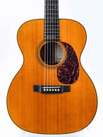 Martin 00028 EC Natural 2007 (Akoestische Gitaren) beschikbaar voor biedingen