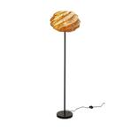 *WOONWINKEL* Kare Design Aloha Whirl Retro Vloerlamp Rotan R, Huis en Inrichting, Lampen | Vloerlampen, Verzenden, Nieuw