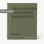DINOSAURUSSEN / MIJN EERSTE BOEKENREEKS 9789068049770, Boeken, Verzenden, Zo goed als nieuw, Branson