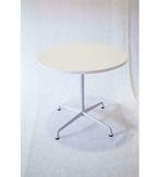 te koop 2st Vitra Contract table grijs 395,00 p.st |Ocazu.nl, Overige plaatsen, Gebruikt, Ophalen of Verzenden, Tafel