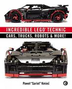 9781593275877 Incredible Technic Pawel Sariel Kmiec, Verzenden, Nieuw, Pawel Sariel Kmiec