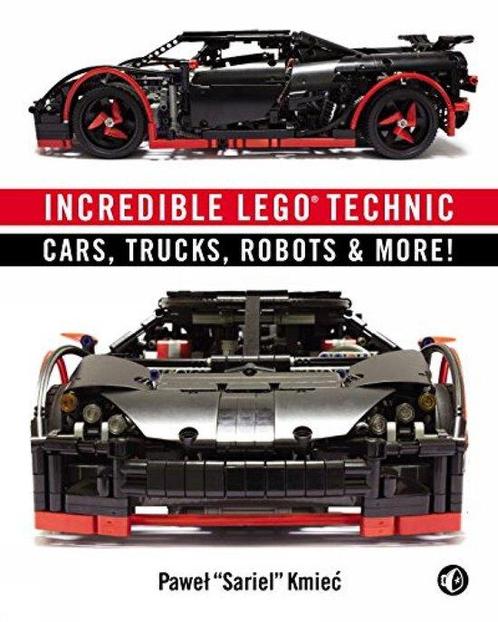 9781593275877 Incredible Technic Pawel Sariel Kmiec, Boeken, Informatica en Computer, Nieuw, Verzenden