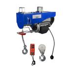 Elektrische takel draadloos 500 / 990kg 230V, Doe-het-zelf en Verbouw, Verzenden, Nieuw
