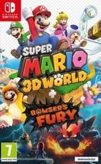 Super Mario 3D World + Bowsers Fury Lelijk Eendje - iDEAL!, Ophalen of Verzenden, Gebruikt