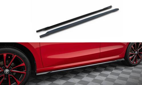 Zijskirts Skoda Fabia Mk4, Auto-onderdelen, Carrosserie en Plaatwerk, Ophalen of Verzenden