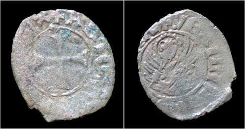 1382-1400ad Italy Venice Antonio Venier Ar tornesello no..., Postzegels en Munten, Munten | Europa | Niet-Euromunten, Verzenden
