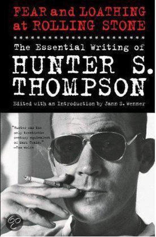 Fear And Loathing At Rolling Stone, Boeken, Overige Boeken, Ophalen of Verzenden