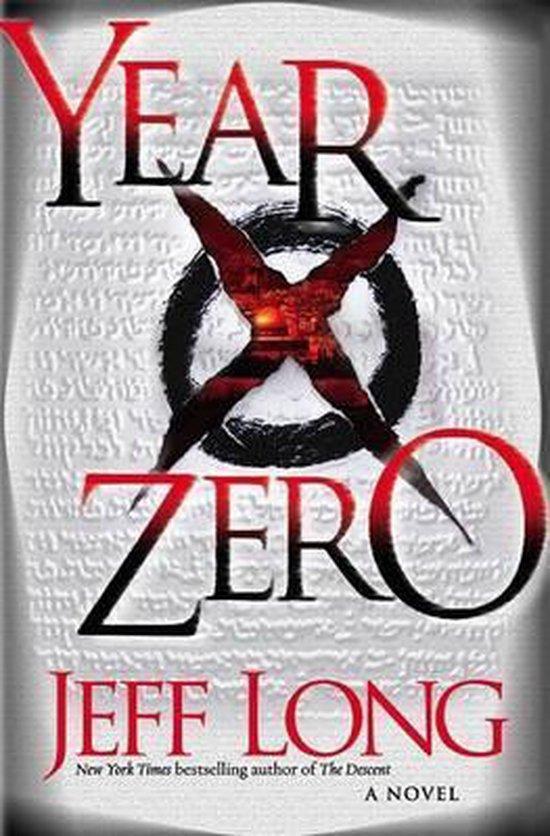 Year Zero 9780743406116 Jeff Long, Boeken, Taal | Engels, Gelezen, Verzenden