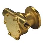 Johnson Pump zelfaanzuigende Bronzen Koelwater-Impellerpomp, Watersport en Boten, Ophalen of Verzenden, Nieuw, Zeilboot of Motorboot