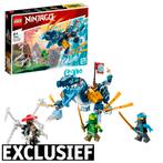 LEGO Ninjago 71800 Nya’s Waterdraak EVO, Verzenden, Nieuw, Lego