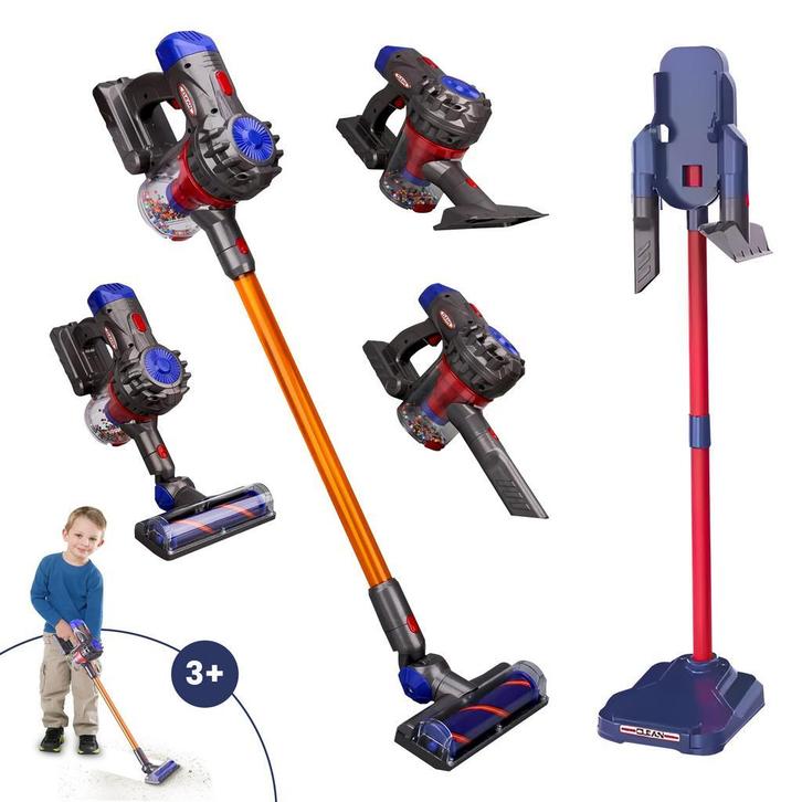 My Green Deal - Speelgoed Stofzuiger - Kinderstofzuiger, Kinderen en Baby's, Speelgoed | Educatief en Creatief, Met geluid, Nieuw