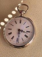 Gousset argent - 1850-1900, Sieraden, Tassen en Uiterlijk, Horloges | Heren, Nieuw