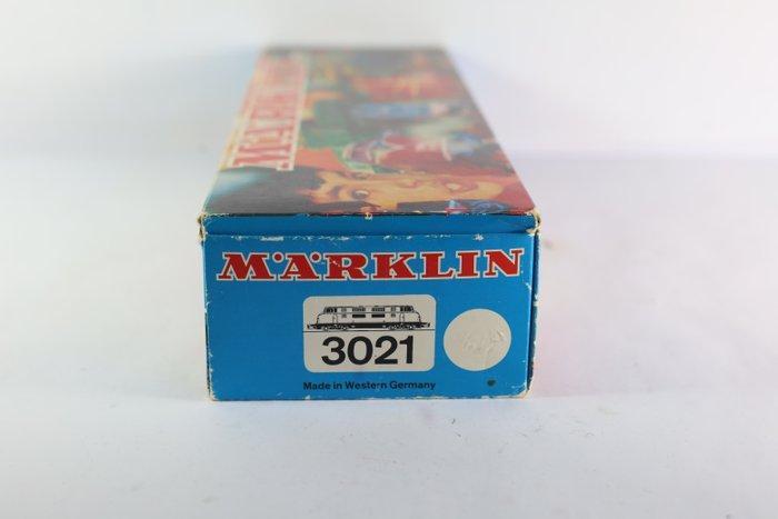 Märklin H0 - 3021 - Diesellocomotief (1) - V200 060 - DB, Hobby en Vrije tijd, Modeltreinen | H0