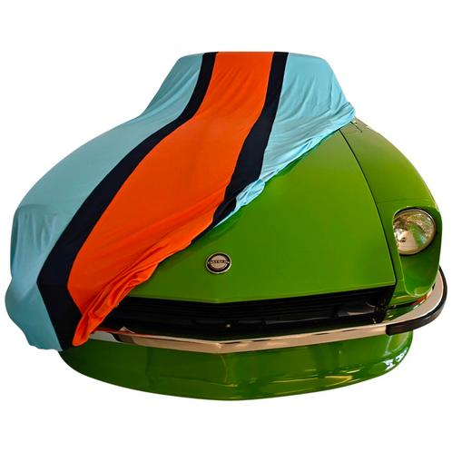 Autohoes passend voor Datsun 280ZX binnen BESTE PASVORM, Auto diversen, Autohoezen, Op maat, Nieuw, Ophalen of Verzenden