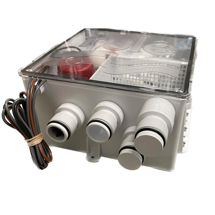 Rule Douche Pomp 12 of 24 volt-Geschikt voor 24 volt, Watersport en Boten, Bootonderdelen, Nieuw, Ophalen of Verzenden