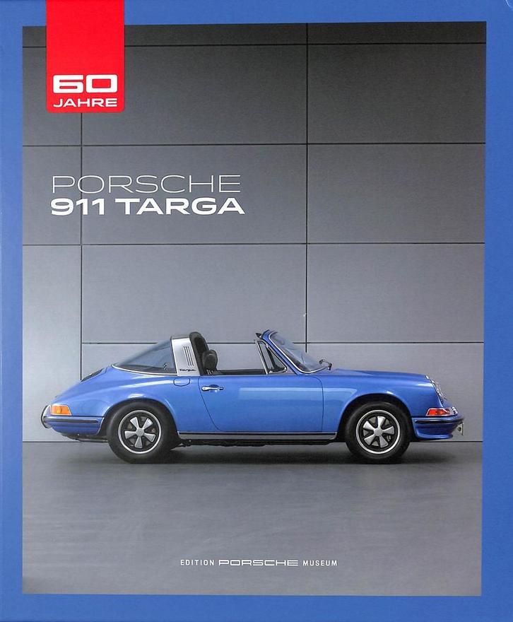 PORSCHE 911 Targa, Boeken, Auto's | Boeken, Nieuw, Porsche, Verzenden