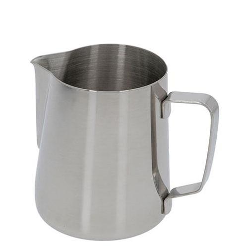 BaristaPro Melkopschuimkan RVS 400ml (melkkan), Witgoed en Apparatuur, Koffiemachine-accessoires, Nieuw, Ophalen of Verzenden