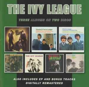 cd - The Ivy League - This Is The Ivy League/Sounds Of Th..., Cd's en Dvd's, Cd's | Overige Cd's, Zo goed als nieuw, Verzenden