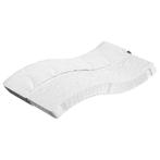 vidaXL Pocketveringmatras middelhard 120x200 cm, Verzenden, Nieuw