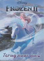 Disney Frozen 2 - Terug naar huis - Softcover voorleesboek, Boeken, Overige Boeken, Gelezen, Disney, Verzenden
