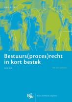 Bestuurs(proces)recht in kort bestek / HBO-reeks, Verzenden, Gelezen, A.W. Verschut
