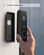 Eufy Video Doorbell 2K (Battery-Powered) + Homebase -, Huis en Inrichting, Verzenden, Zo goed als nieuw