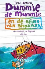 Dummy de mummie en de sfinx van Shakaba 9789000356683, Boeken, Verzenden, Gelezen, Tosca Menten