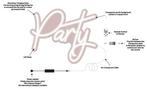 LINE ART WOMEN  neon sign - LED neon reclame bord, Verzenden