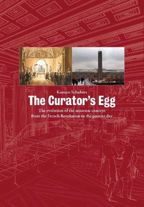 The Curators Egg 9781905464203 Karsten Schubert, Boeken, Taal | Engels, Gelezen, Verzenden