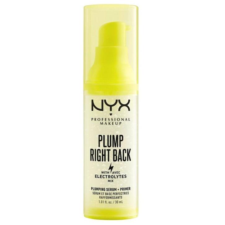 NYX Professional Makeup Plump Right Back Plumping Serum, Sieraden, Tassen en Uiterlijk, Uiterlijk | Cosmetica en Make-up, Nieuw